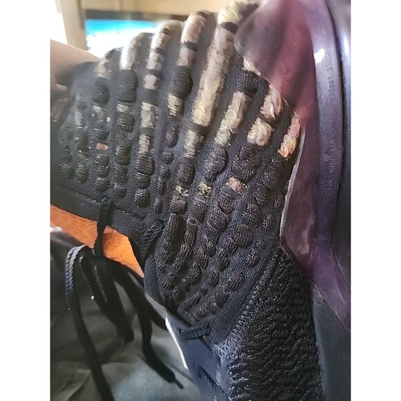 Nike Lebron 17 XVII AS Monstars Space Jam All Star CD5050-400 Size 18 Excellent - Picture 16 of 16